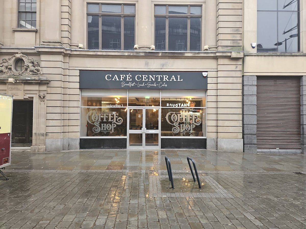 Cafe Central Derby