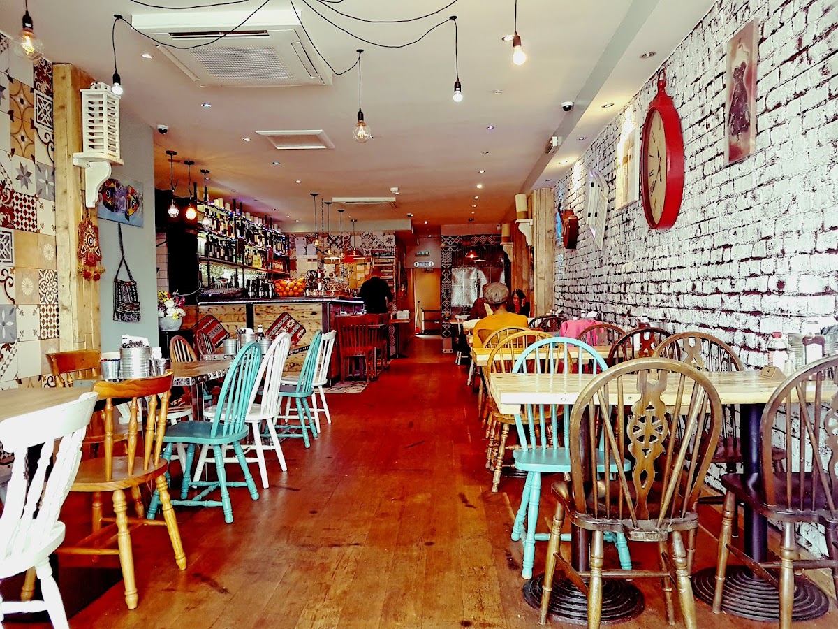 Deli Mavi Photo 3